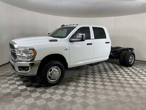 2024 RAM 3500.