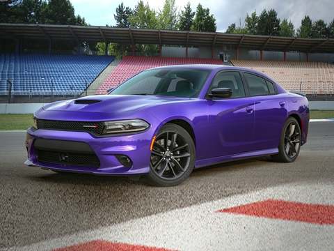2023 Dodge Charger.