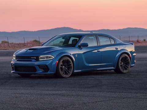 2023 Dodge Charger.