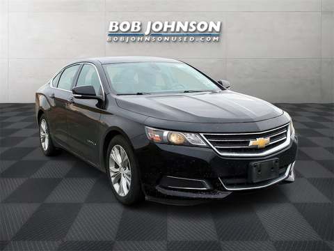 2014 Chevrolet Impala.