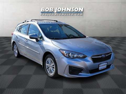 2017 Subaru Impreza Hbks.