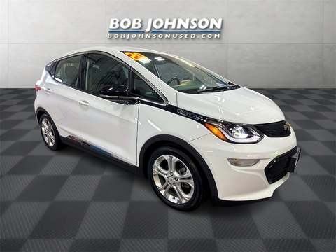 2020 Chevrolet Bolt EUV.