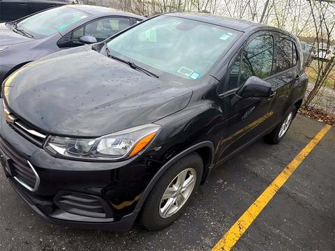 2019 Chevrolet Trax.