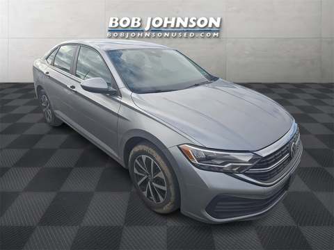 2023 Volkswagen Jetta.
