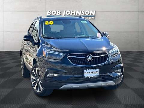 2020 Buick Encore.