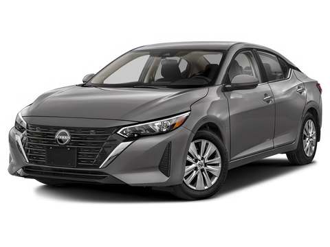 2024 Nissan Sentra.