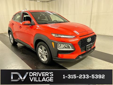 2020 Hyundai Kona.