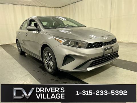 2022 Kia Forte Sdn.