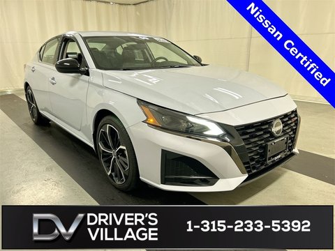 2023 Nissan Altima.