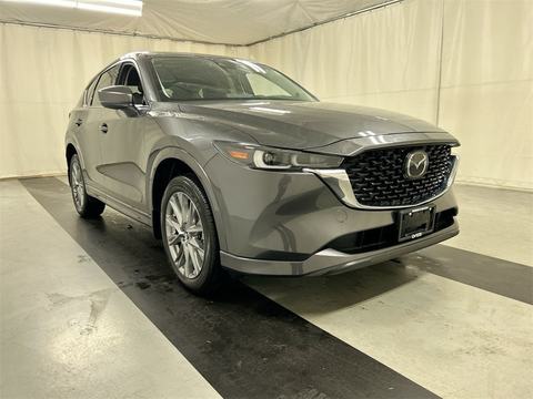 2024 Mazda CX-5.