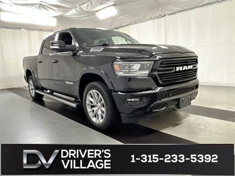 2022 RAM 1500.