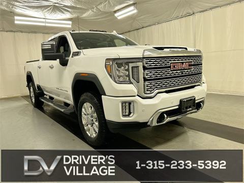 2023 GMC Sierra 2500.