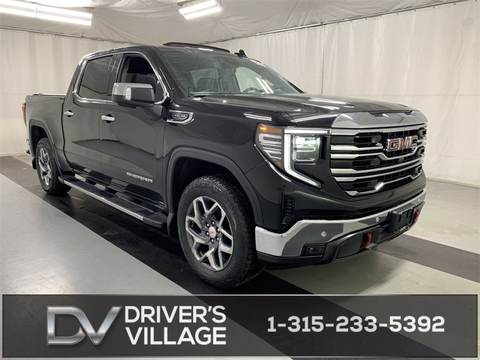 2022 GMC Sierra 1500.