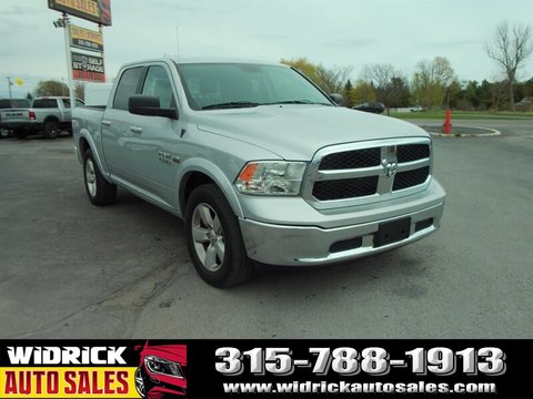 2015 RAM 1500.