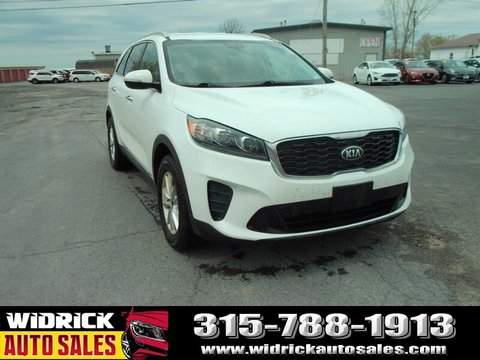 2019 Kia Sorento.