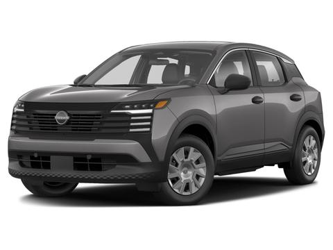 2025 Nissan Kicks.