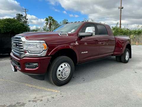 2024 RAM 3500.