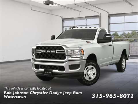2024 RAM 2500.