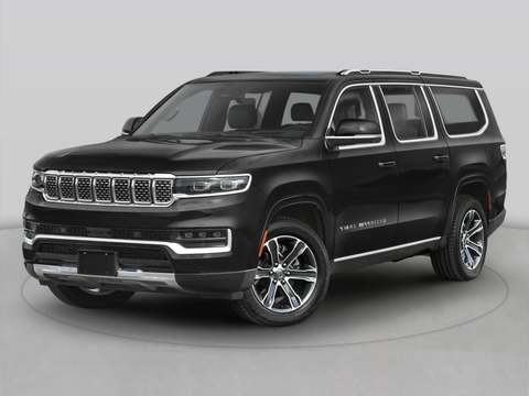 2024 Jeep Grand Wagoneer.