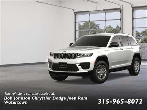 2024 Jeep Grand Cherokee.