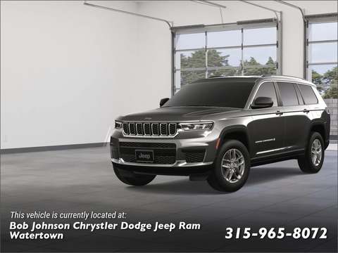 2024 Jeep Grand Cherokee.