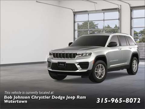 2025 Jeep Grand Cherokee.