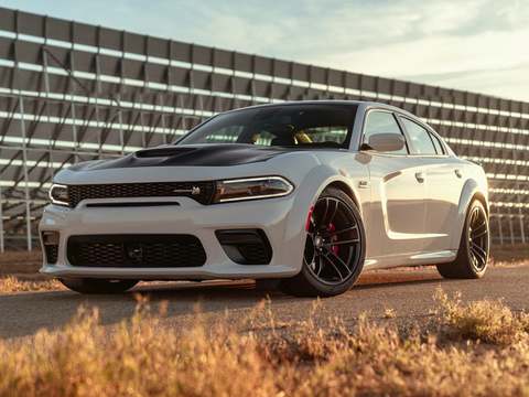 2023 Dodge Charger.