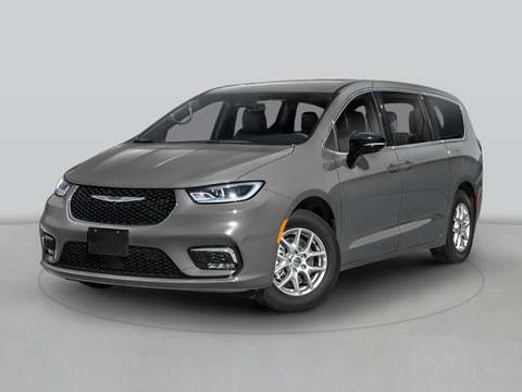 2025 Chrysler Pacifica.
