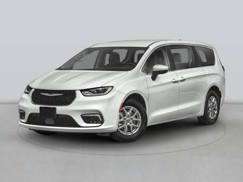 2024 Chrysler Pacifica.
