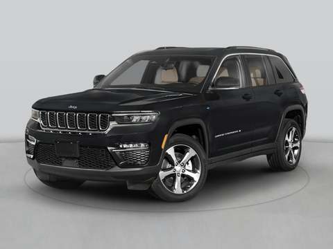 2024 Jeep Grand Cherokee.