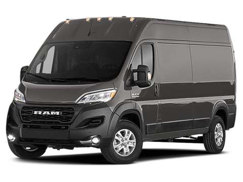 2024 RAM Promaster.