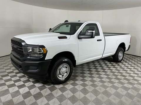 2024 RAM 2500.