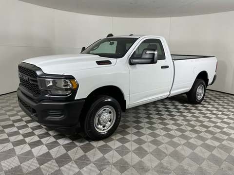 2024 RAM 2500.