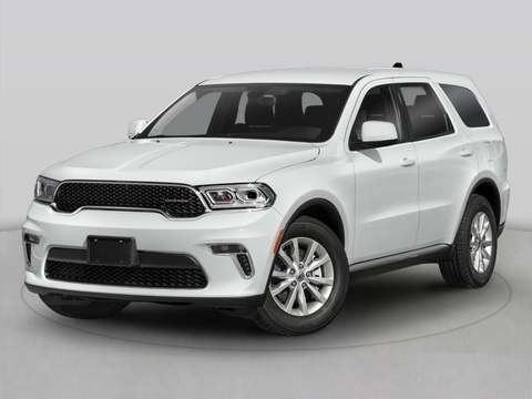 2025 Dodge Durango.
