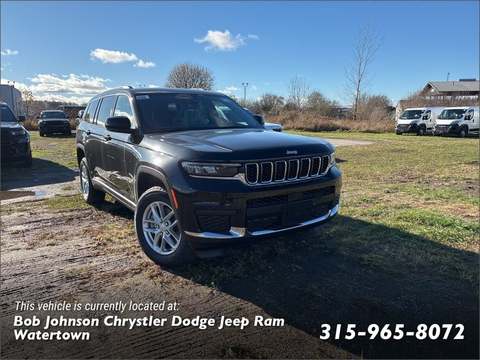 2025 Jeep Grand Cherokee.
