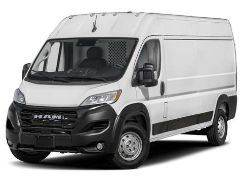 2025 RAM Promaster.