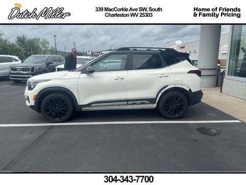 2022 Kia Seltos.