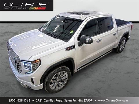 2025 GMC Sierra 1500.