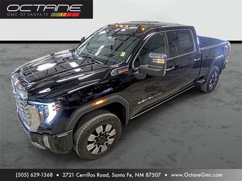 2025 GMC Sierra 2500.