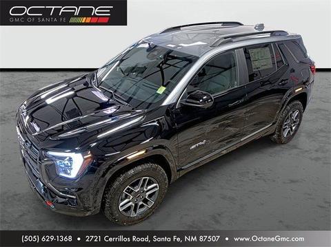 2026 GMC Terrain.