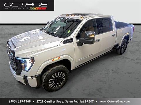 2025 GMC Sierra 2500.