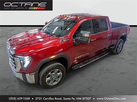 2025 GMC Sierra 2500.