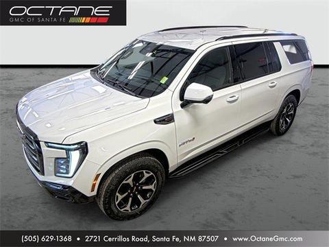2025 GMC Yukon.