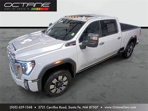 2025 GMC Sierra 2500.