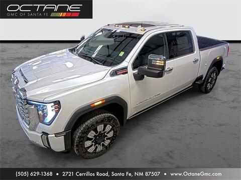 2025 GMC Sierra 2500.