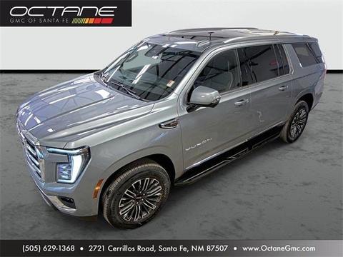 2025 GMC Yukon.