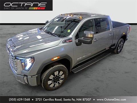 2025 GMC Sierra 2500.
