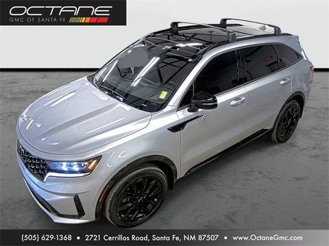 2022 Kia Sorento.