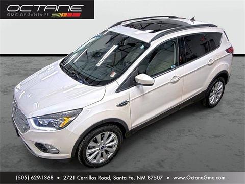 2019 Ford Escape.