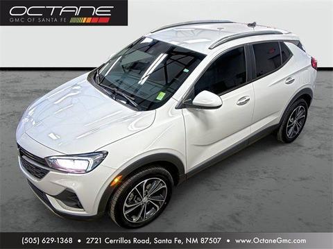 2021 Buick Encore.